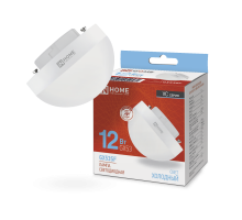 Лампа светодиодная LED-GX53SF-VC 12Вт 230В 6500K 1200Лм IN HOME