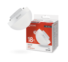 Лампа светодиодная LED-GX53SF-VC 18Вт 230В 4000K 1800Лм IN HOME