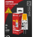 Лампа светодиодная LED-JC-COB 5Вт 12В G4 4000К 520Лм IN HOME
