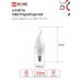 Лампа светодиодная LED-СВЕЧА НА ВЕТРУ-VC 14Вт 230В E14 4000K 1330Лм IN HOME