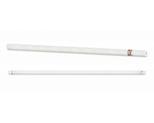 Лампа светодиодная LED-T8-М-PRO 40Вт 230В G13 4000К 4000Лм 1200мм матовая неповоротная IN HOME