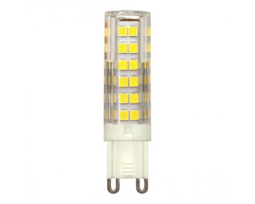 Лампа с/д LEEK LE JCD LED 7W 6K G9 230V (100/1000)