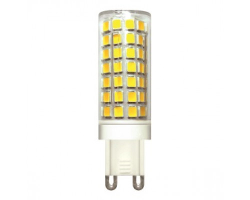 Лампа с/д LEEK LE JCD LED 9W 4K G9 230V (100/500)