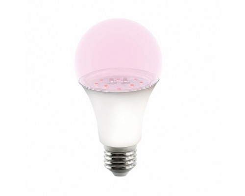 Лампа с/д LEEK LE FITO LED A60 12W E27 полный спектр (100)