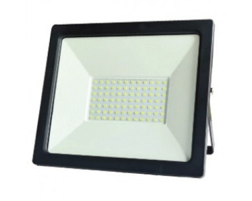 Прожектор с/д LE LED FL1 70W BLACK (1/20) IP65 холодный белый
