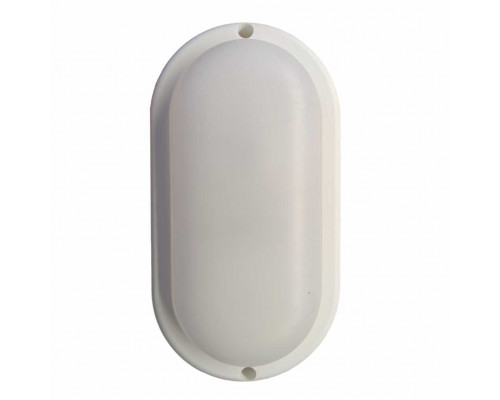 Свет-к с/д герметичный LE LED OBL 02 12W 6K (овал) (40) (без инд.упак.)