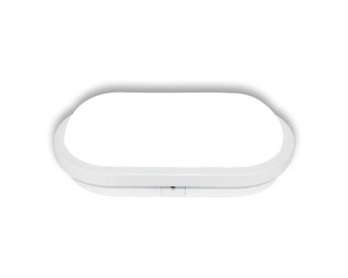 Свет-к с/д герметичный LE LED OBL WH 10W (овал) (10)