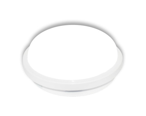 Свет-к с/д герметичный LE LED RBL WH 10W (круг) (10)