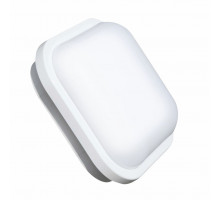 Свет-к с/д герметичный LE LED SBL WH 10W (квадрат) (10)