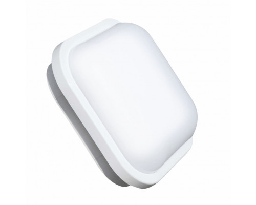 Свет-к с/д герметичный LE LED SBL WH 20W (квадрат) (10)