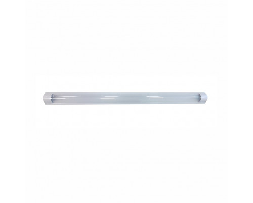 Свет-к линейный G13/T8 LE P IP40, 1*20W 1,2м, белый, прозр. расс-ль (12)