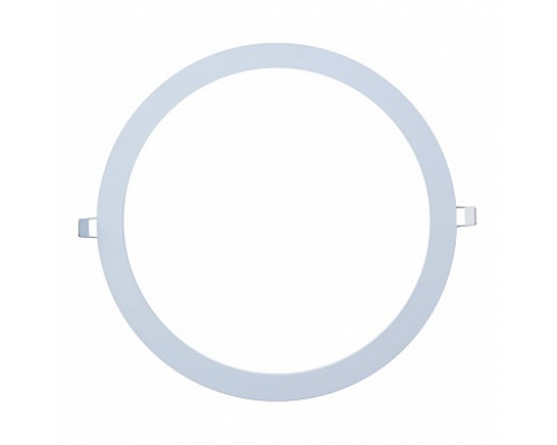 Свет-к с/д встраиваемый LE LED RL WH 24W 6500K (20)