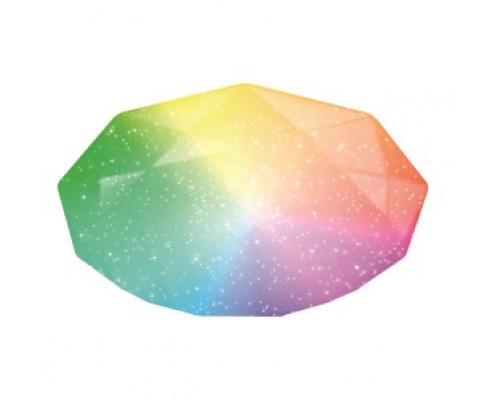 Свет-к с/д (потолочный) LE LED CLL Diamond 85W RGB (1/6)