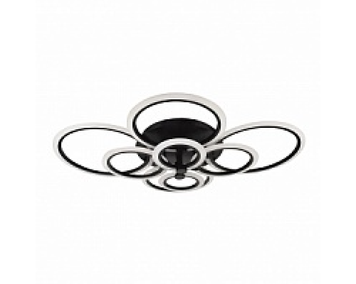 Свет-к с/д (потолочный) LE LED CLL BLISS 150W BLACK (5)