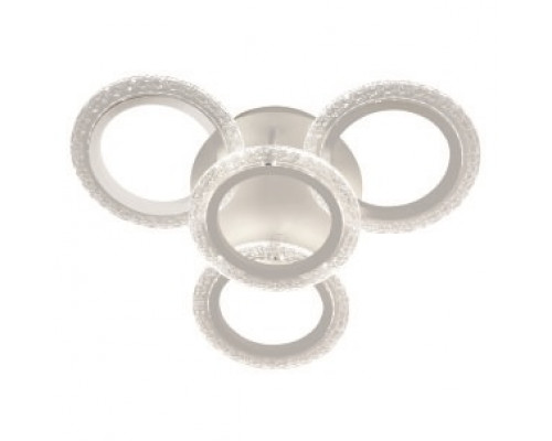 Свет-к с/д (потолочный) LE LED CLL BLISS-B 45 W WHITE (1)