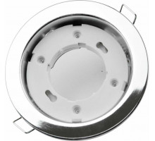 Свет-к точ. GX53 LE M 223-3 (106х90х38); Цв:Хром (10/100)
