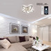 Управляемый светодиодный светильник ELLA 70W 5F-APP 622x80-WHITE/WHITE-220-IP20