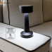 Управляемая настольная лампа DOWN LIGHT 2W R-SENSOR-85X215-BLACK-DC5V/1A-IP20