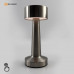 Управляемая настольная лампа DOWN LIGHT 2W R-SENSOR-85X215-CHROME-DC5V/1A-IP20