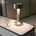 Управляемая настольная лампа DOWN LIGHT 2W R-SENSOR-85X215-CHROME-DC5V/1A-IP20