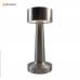 Управляемая настольная лампа DOWN LIGHT 2W R-SENSOR-85X215-CHROME-DC5V/1A-IP20