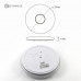Управляемая светодиодная музыкальная люстра MUSIC RGB 40W R-APP-330-WHITE/CHROME-220-IP20