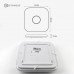 Управляемая светодиодная музыкальная люстра MUSIC RGB 40W S-APP-330-WHITE/CHROME-220-IP20
