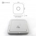 Управляемая светодиодная музыкальная люстра MUSIC RGB 80W S-APP-430-WHITE/CHROME-220-IP20