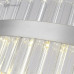 Управляемая светодиодная люстра SOFIA 100W R-APP-500x1100-CHROME/CLEAR-220-IP20_Ч