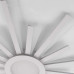 Управляемая светодиодная люстра TERESA 100W R-APP-680x50-WHITE/WHITE-220-IP20