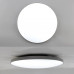 Управляемый светодиодный светильник MOON 50W R-ON/OFF-370x62-WHITE/SILVER-220-IP40
