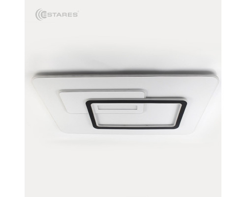 Управляемый светодиодный светильник UNIVERSE 150W L-RC-1030X630X50-WHITE/WHITE-220-IP20