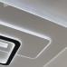 Управляемый светодиодный светильник UNIVERSE 150W L-RC-1030X630X50-WHITE/WHITE-220-IP20