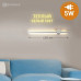 Cветодиодный светильник CODE 5W L-400x55x96-WW-WHITE-220-IP20