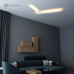 Cветодиодный светильник CODE 5W L-400x55x96-WW-WHITE-220-IP20