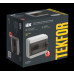 Корпус пластиковый КМПн-8 IP65 черная прозрачная дверь