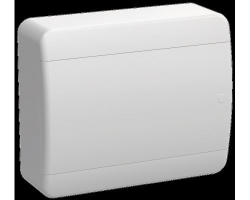 Корпус пластиковый ЩРН-П-12 IP41 белая дверь