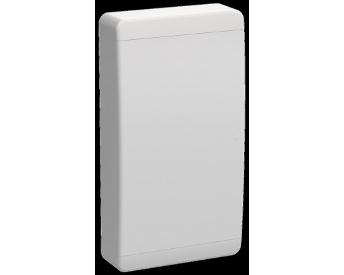 Корпус пластиковый ЩРН-П-36 IP41 белая дверь