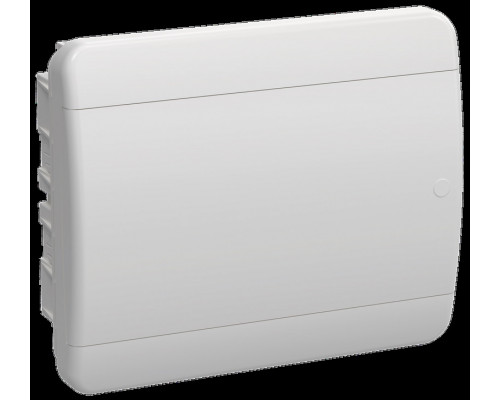 Корпус пластиковый ЩРВ-П-12 IP41 белая дверь