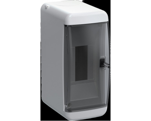 Корпус пластиковый КМПн-2 IP41 белый