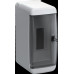 Корпус пластиковый КМПн-2 IP41 белый
