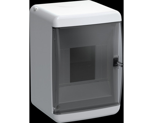 Корпус пластиковый КМПн-4 IP41 белый