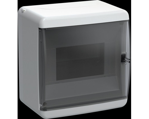 Корпус пластиковый КМПн-6 IP41 белый
