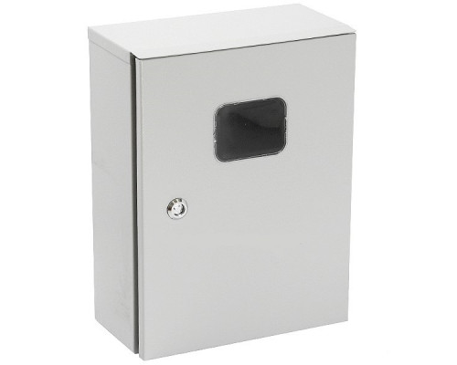 ЩРУ-1Н12, IP54 (400х300х155)