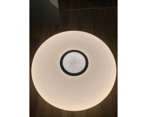 Cветильник LED настенно-потолочный "МАРИО" 60 Вт НББД-RC-Р-1 (390*90,основание 350мм) с ИК ДУ TANGO РОССИЯ ЦВЕТНАЯ УПАКОВКА