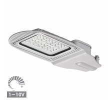 Уличный светильник WOLTA PRO ТРАССА ДКУ04-50-112-4К ШО140х60 50Вт 4000K IP65 Прозрачный Диммируемый 1-10V 7500лм 460х213х62мм 1/1