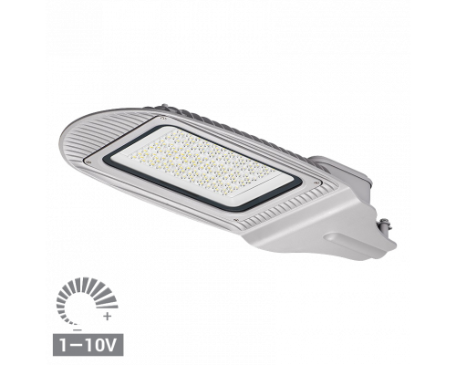 Уличный светильник WOLTA PRO ТРАССА ДКУ04-150-112-5К ШО140х60 150Вт 5000K IP65 Прозрачный Диммируемый 1-10V 22500лм 635х316х80мм 1/1