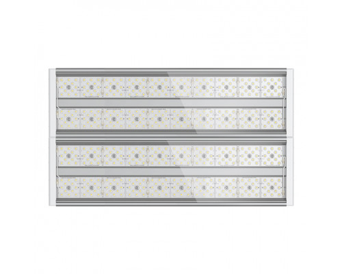 Светодиодный прожектор WOLTA PRO АВРОРА ДО01-200-502-5К А50 200Вт 5000K IP65 Прозрачный 30000лм 592х333х140мм 1/1
