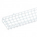 Решетка защитная WOLTA STD РЗ02-1300 1300х200х75мм 1/4