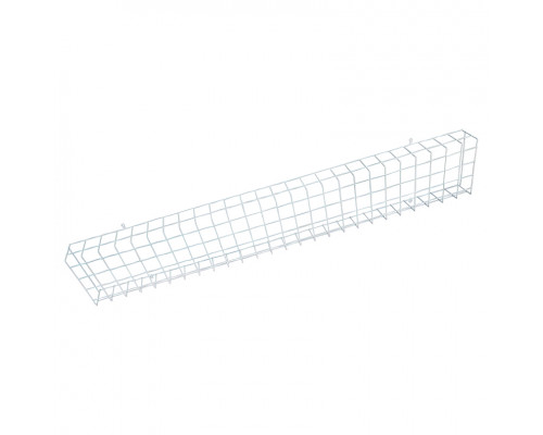 Решетка защитная WOLTA STD РЗ02-1300 1300х200х75мм 1/4